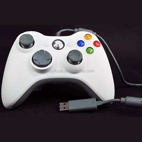 Converter Adapter Wired Controller Pc Usb Port Cable Cord For Microsoft Xbox 360 Controller ...