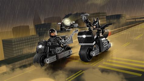 Lego Nightwing Motorcycle Instructions | Reviewmotors.co