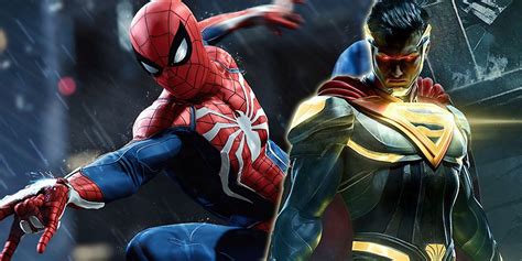 The Best Superhero Games on PS4 (And Where to Buy Them) | CBR