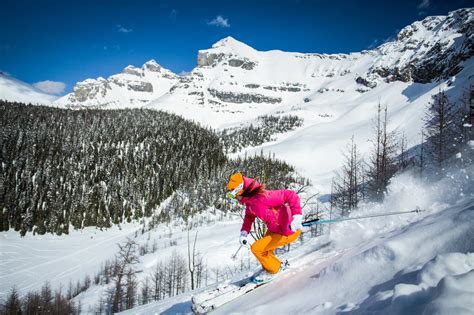 Ski Banff & Lake Louise – Why Wouldn’t You ? | InTheSnow