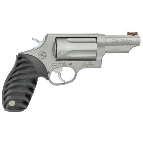 Taurus Jdg 45-410 3″ 5rd Sts – Florida Gun Supply "Get armed. Get trained. Carry daily."