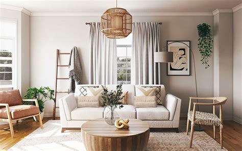 5 Scandinavian Living Rooms Designed to Inspire | Havenly Blog | Havenly Interior Design Blog