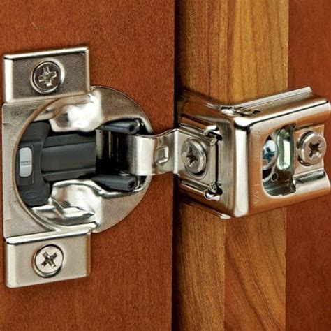 Blum Compact Soft Close Hinge | The Cabinet Door Store