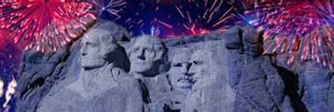 FIRED UP AGAIN: South Dakota reapplies for Mount Rushmore fireworks ...
