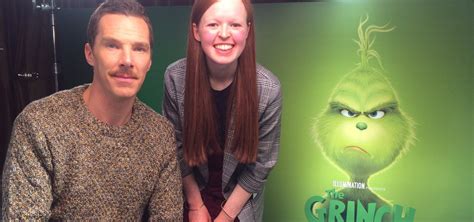 News & Views - Benedict Cumberbatch on 'The Grinch' and Socially Anxious Characters - News ...