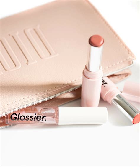 Is Glossier Lip Gloss The Secret To Pretty Glowy Lips?