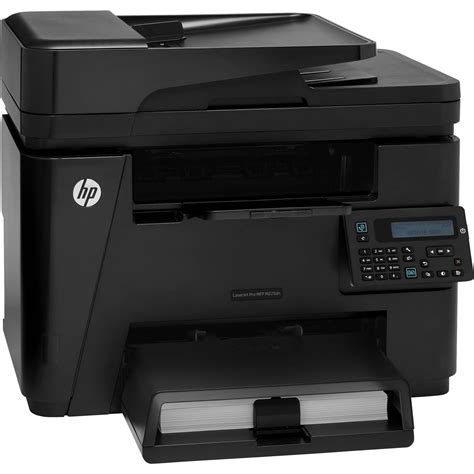 HP M225dn LaserJet Pro All-in-One Laser Printer CF484A B&H Photo