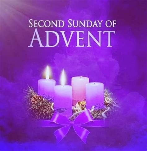 THE SECOND SUNDAY OF ADVENT - Prayers and Petitions