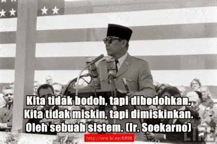 Ir. Soekarno #Quotes ~ 1gags.blogspot.com | Koleksi Gambar Lucu