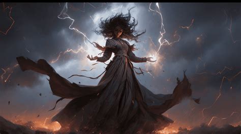 All 5e Thunder Spells – The Echoing Impact of Thunder Magic in D&D 5e