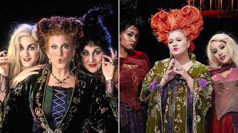 All the Celebs Who Have Dressed as the Sanderson Sisters from Hocus ...