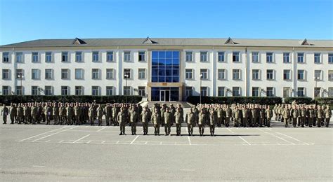 Azerbaijan Air Force conducts graduation ceremony | Report.az