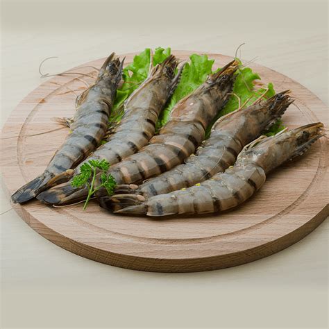 Tiger Prawns - Jumbo | FreshCatch