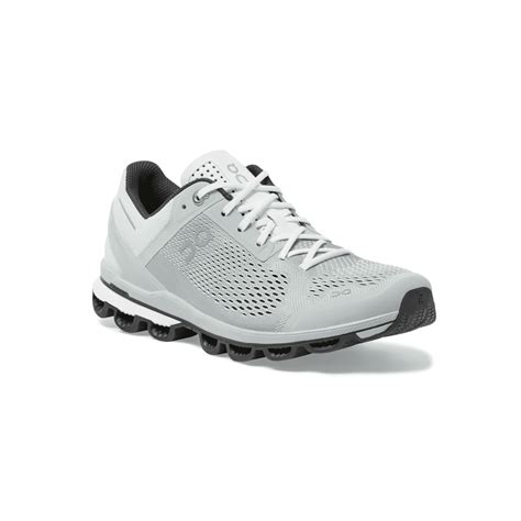 ON Cloudsurfer Gray Men's Running Shoes