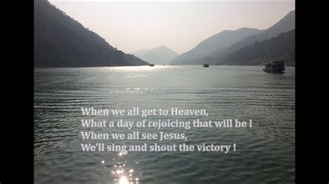 Sing the wondrous love of Jesus - English hymn - YouTube