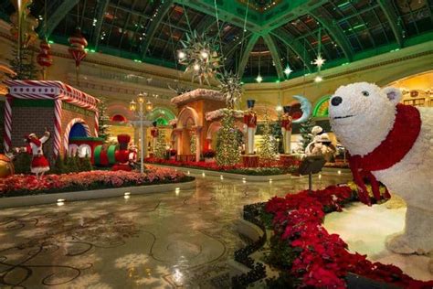 Las Vegas: 10 Surprising Things To Do At Christmas With Kids