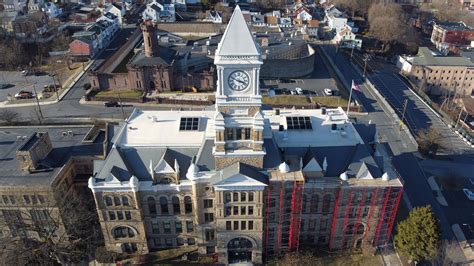 Schuylkill County courthouse. : r/Pennsylvania