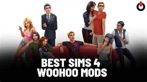 Spice Up Your Sims' Love Life with the Best Sims 4 Woohoo Mods ...