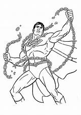 Free & Easy To Print Superman Coloring Pages  Cartoon coloring sketch template