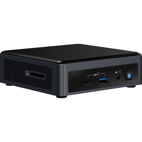 Intel NUC Frost Canyon i5 Kit (Slim) BXNUC10I5FNK1 B&H Photo