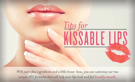 Tips for Kissable Lips | Young Living Blog - US EN