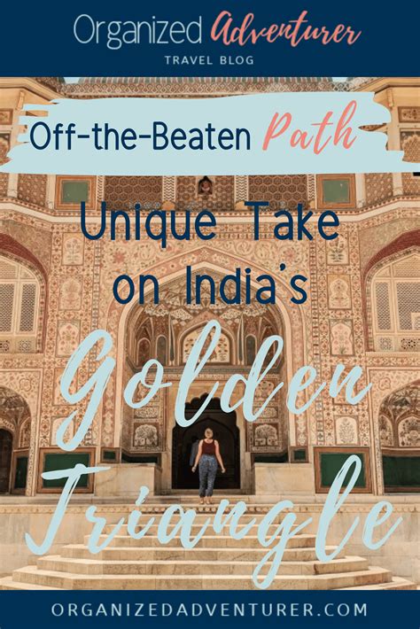 Golden triangle india itinerary – Artofit