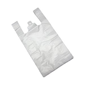 HDPE Plastic Bags | High-Density Polyethylene Packaging