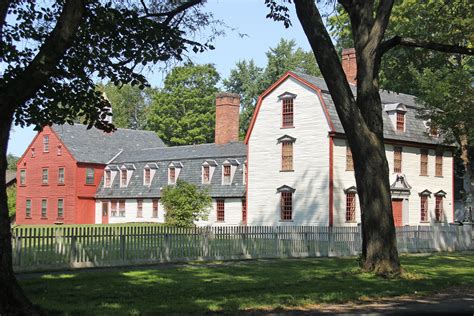 Historic Deerfield, Massachusetts - this is Dwight House Traditional Architecture, Art And ...