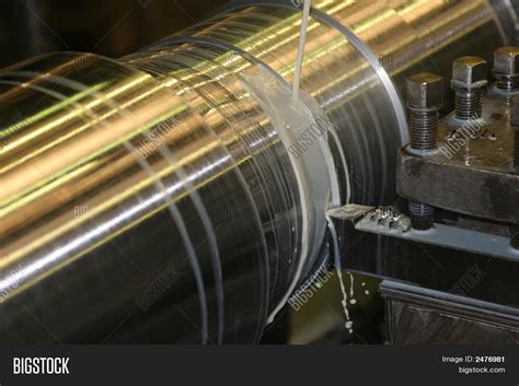 Lathe Turning Image & Photo (Free Trial) | Bigstock