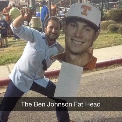 Ben Johnson on Twitter: "Can't wait to see where this guy goes in the ...