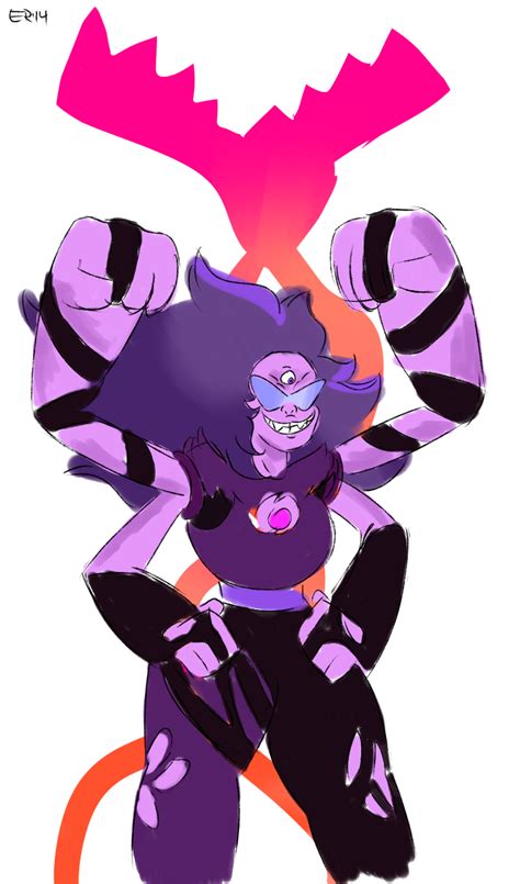 Sugilite /Steven Universe by eFreakFun on DeviantArt