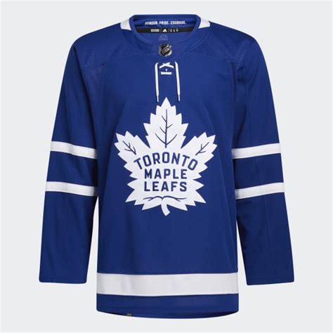 ANY NAME AND NUMBER TORONTO MAPLE LEAFS HOME OR AWAY AUTHENTIC ADIDAS ...