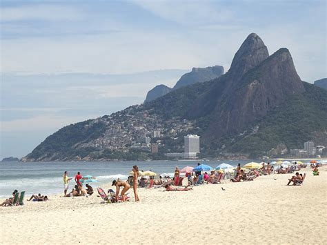 Ipanema Beach Scene - Rio de Janeiro - Brazil - 02 | Flickr