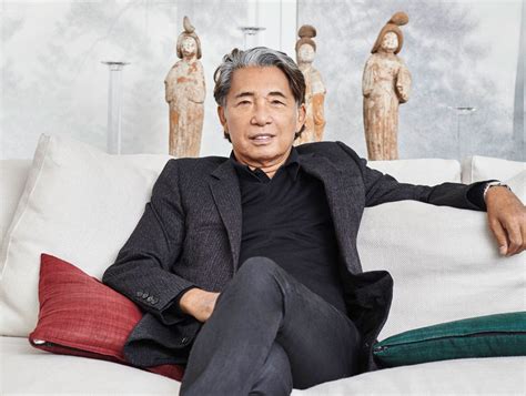 Photos of Fashion Designer Kenzo Takada Through the Years | Grazia