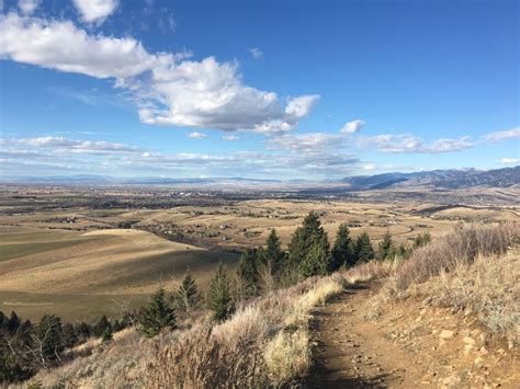 5 Excellent Hiking Trails in Bozeman | Life in Montana