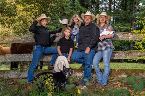 The Stafford Family by Monroe Photography