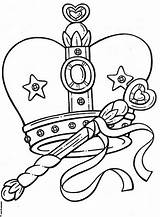 Remarkable Picture Of Princess Crown Coloring Page  NetArt sketch template