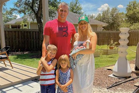 Ryan Lochte And Family Celebrate Fourth of July with Daughter Georgia