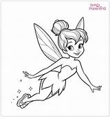 25 Tinkerbell Coloring Pages  Free Printable Sheets And Images For Kids sketch template