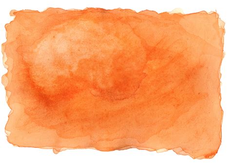 Orange Watercolor Textures (JPG) | OnlyGFX.com