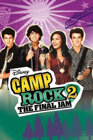 Camp Rock 2: The Final Jam (2010) — The Movie Database (TMDB)