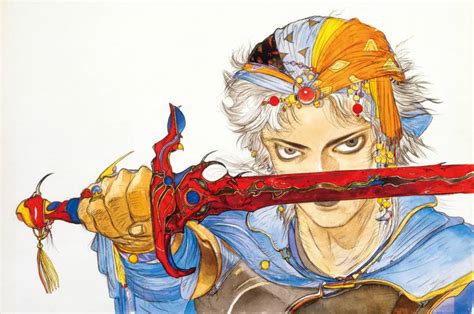 The Complete List of Final Fantasy II Characters | Final Fantasy Union