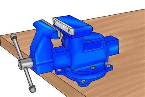 What is a metalworking vice? - Wonkee Donkee Tools