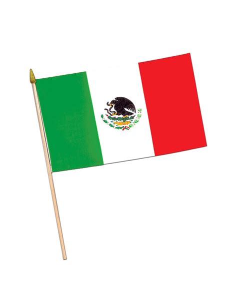 Mexiko-Flagge - Vegaoo