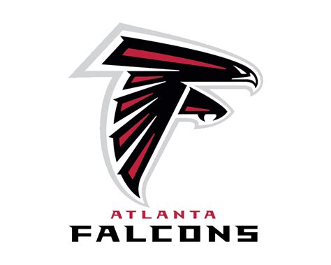 Atlanta Falcons Logo - LogoDix