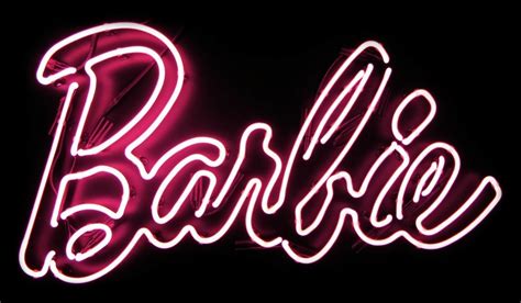 #Barbie #Pink Girls Love Barbie & Girls Love Younique ~ Neon Lights Add Color, Brightness ...