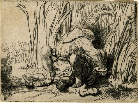 The Morgan wants you to see Rembrandt’s etchings – The History Blog