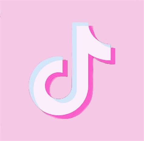 Aesthetic Tiktok Logo HD wallpaper | Pxfuel