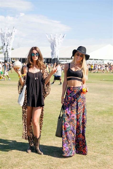 45 Modish Music Festival Outfit Ideas to set the Mood