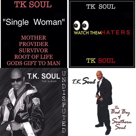 T.K. Soul Greatest Hits